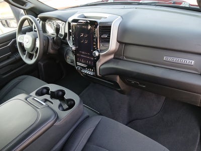 2026 RAM Ram 2500 Big Horn Crew Cab 4x4 6'4' Box
