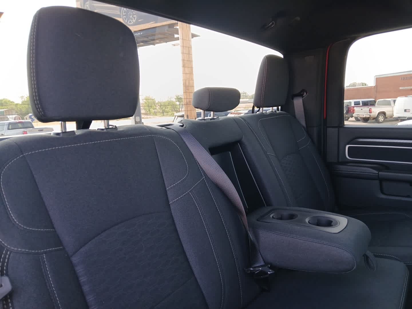 2026 RAM Ram 2500 Big Horn Crew Cab 4x4 6'4' Box