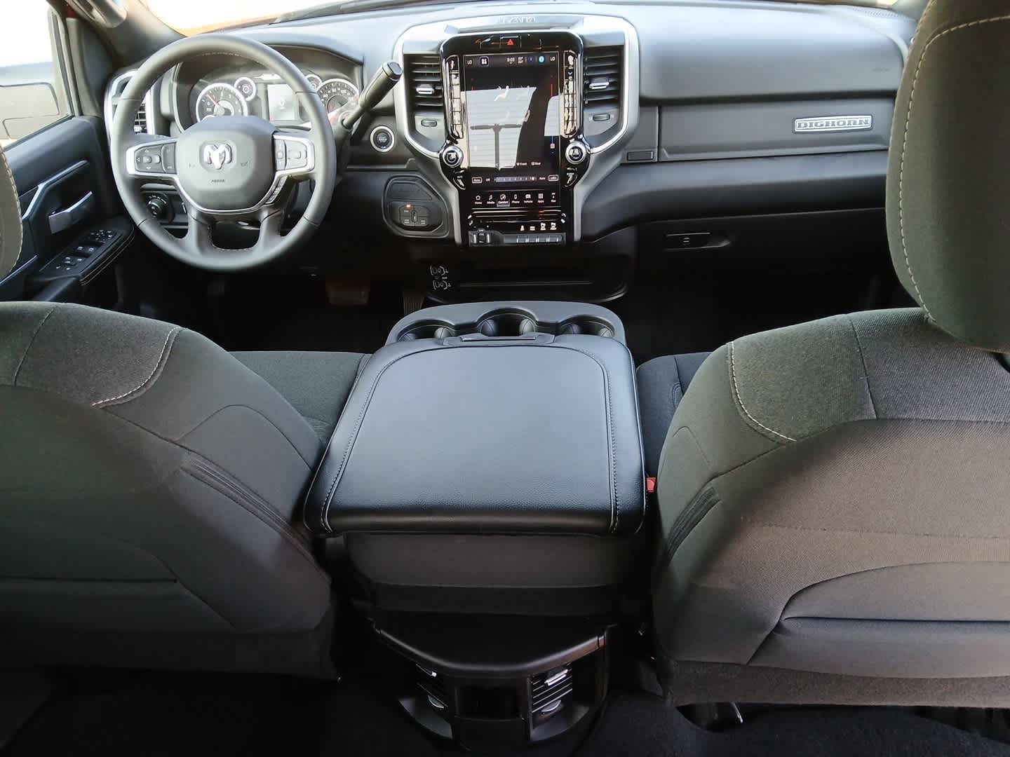 2026 RAM Ram 2500 Big Horn Crew Cab 4x4 6'4' Box