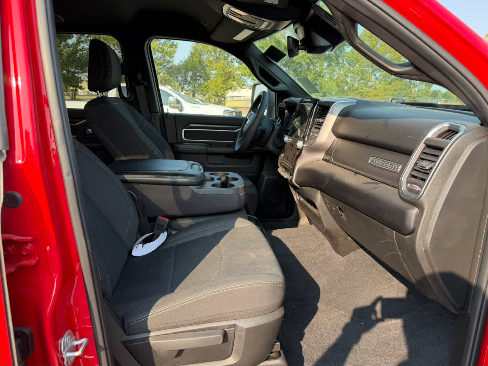 2026 RAM Ram 2500 Big Horn Crew Cab 4x4 6'4' Box