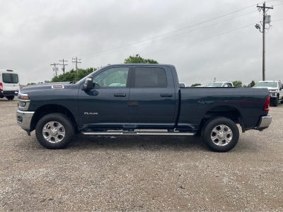 2026 RAM Ram 2500 Big Horn Crew Cab 4x4 6'4' Box