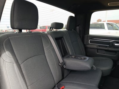 2026 RAM Ram 2500 Big Horn Crew Cab 4x4 6'4' Box