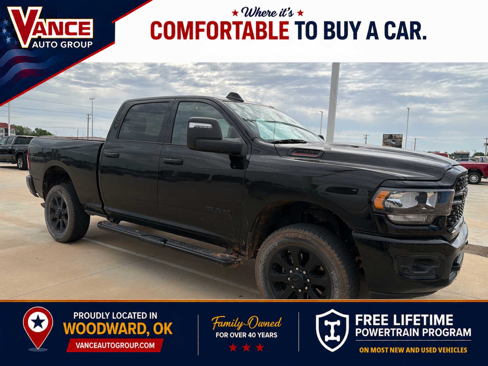 2024 RAM Ram 2500 Big Horn