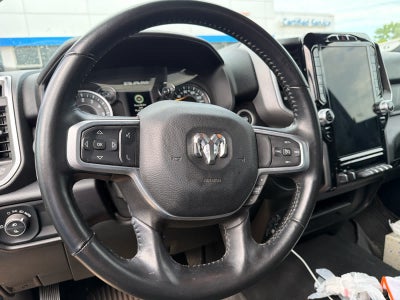 2024 RAM Ram 2500 Big Horn