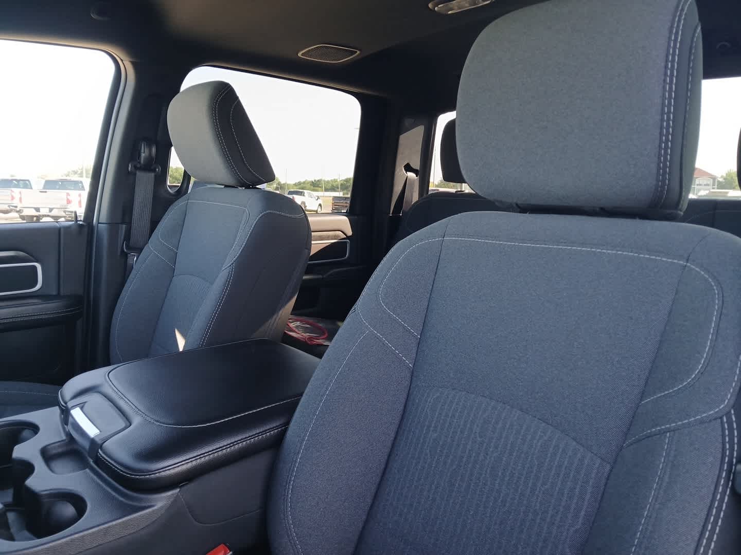 2024 RAM Ram 2500 Big Horn Crew Cab 4x4 6'4' Box