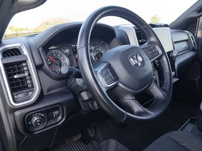 2024 RAM Ram 2500 Big Horn Crew Cab 4x4 6'4' Box