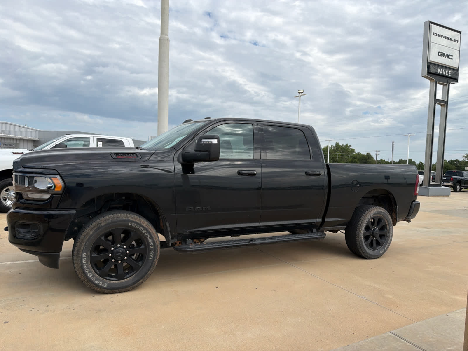 2024 RAM Ram 2500 Big Horn