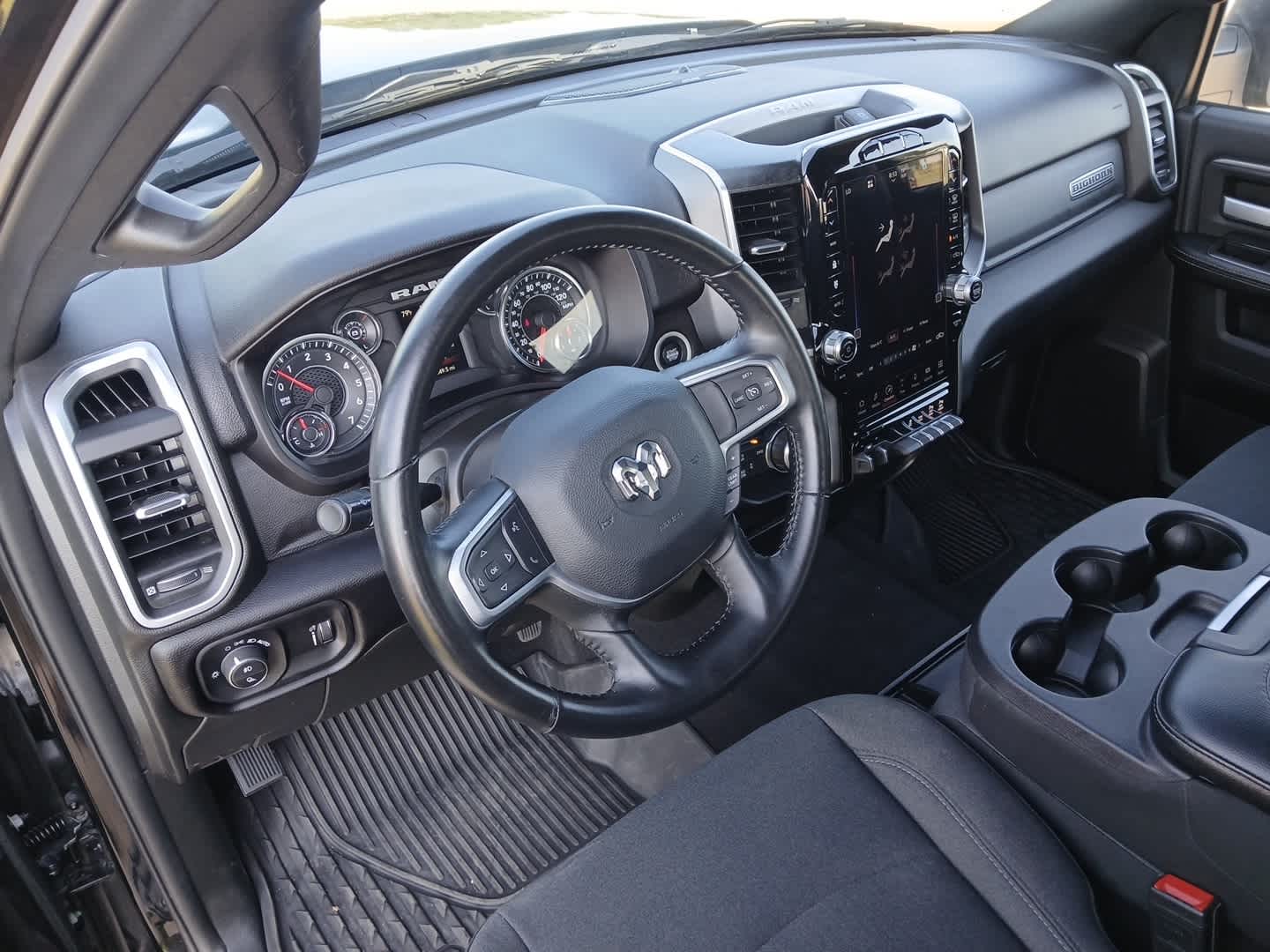 2024 RAM Ram 2500 Big Horn Crew Cab 4x4 6'4' Box