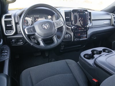 2024 RAM Ram 2500 Big Horn Crew Cab 4x4 6'4' Box