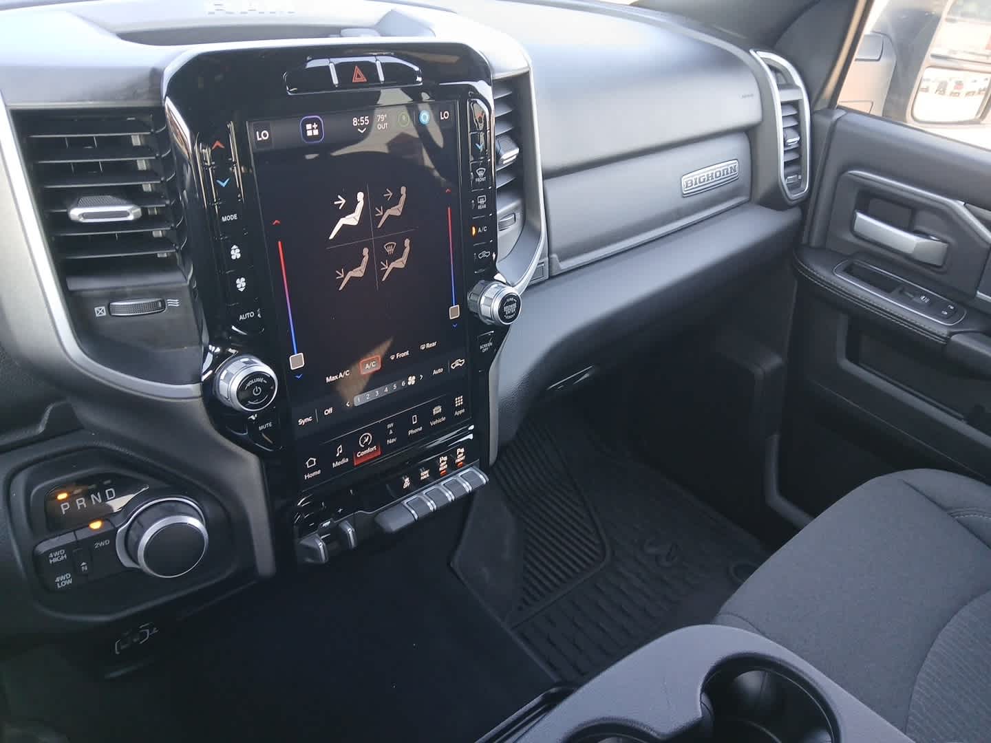 2024 RAM Ram 2500 Big Horn Crew Cab 4x4 6'4' Box