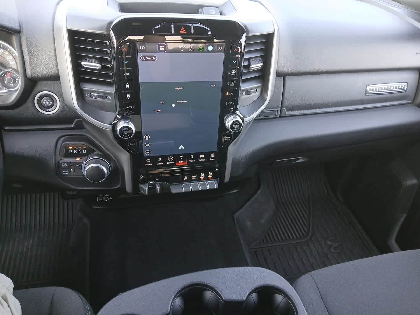 2024 RAM Ram 2500 Big Horn Crew Cab 4x4 6'4' Box