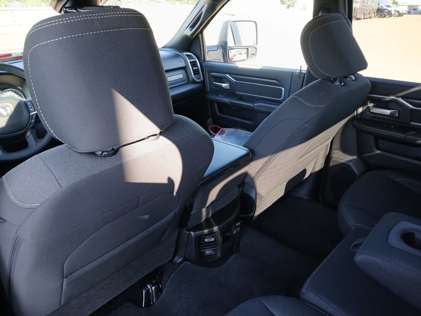 2026 RAM Ram 2500 Big Horn Crew Cab 4x4 6'4' Box