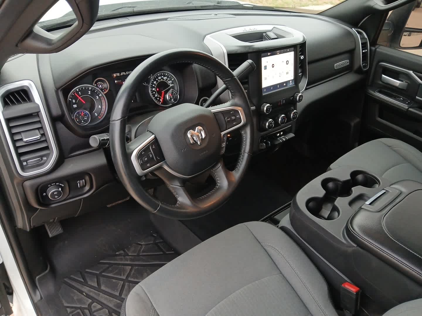 2024 RAM Ram 2500 Big Horn Crew Cab 4x4 6'4' Box