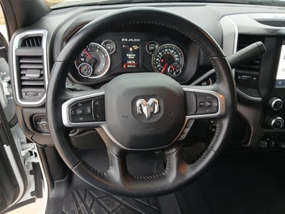 2024 RAM Ram 2500 Big Horn Crew Cab 4x4 6'4' Box