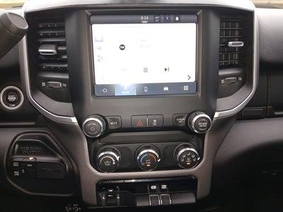 2024 RAM Ram 2500 Big Horn Crew Cab 4x4 6'4' Box