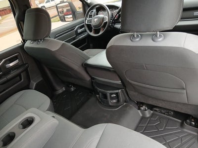 2024 RAM Ram 2500 Big Horn Crew Cab 4x4 6'4' Box