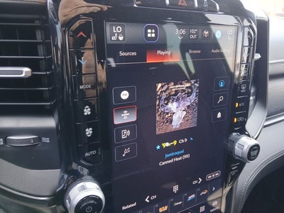 2024 RAM Ram 2500 Power Wagon Rebel Crew Cab 4x4 6'4' Box