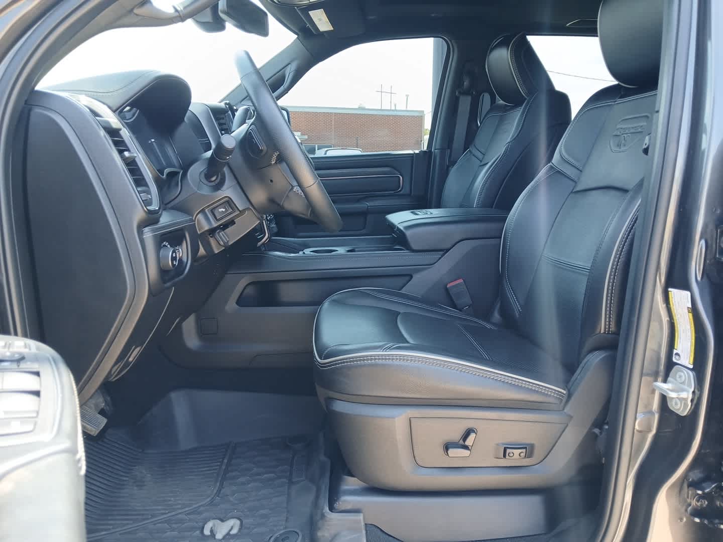 2024 RAM Ram 2500 Power Wagon Rebel Crew Cab 4x4 6'4' Box