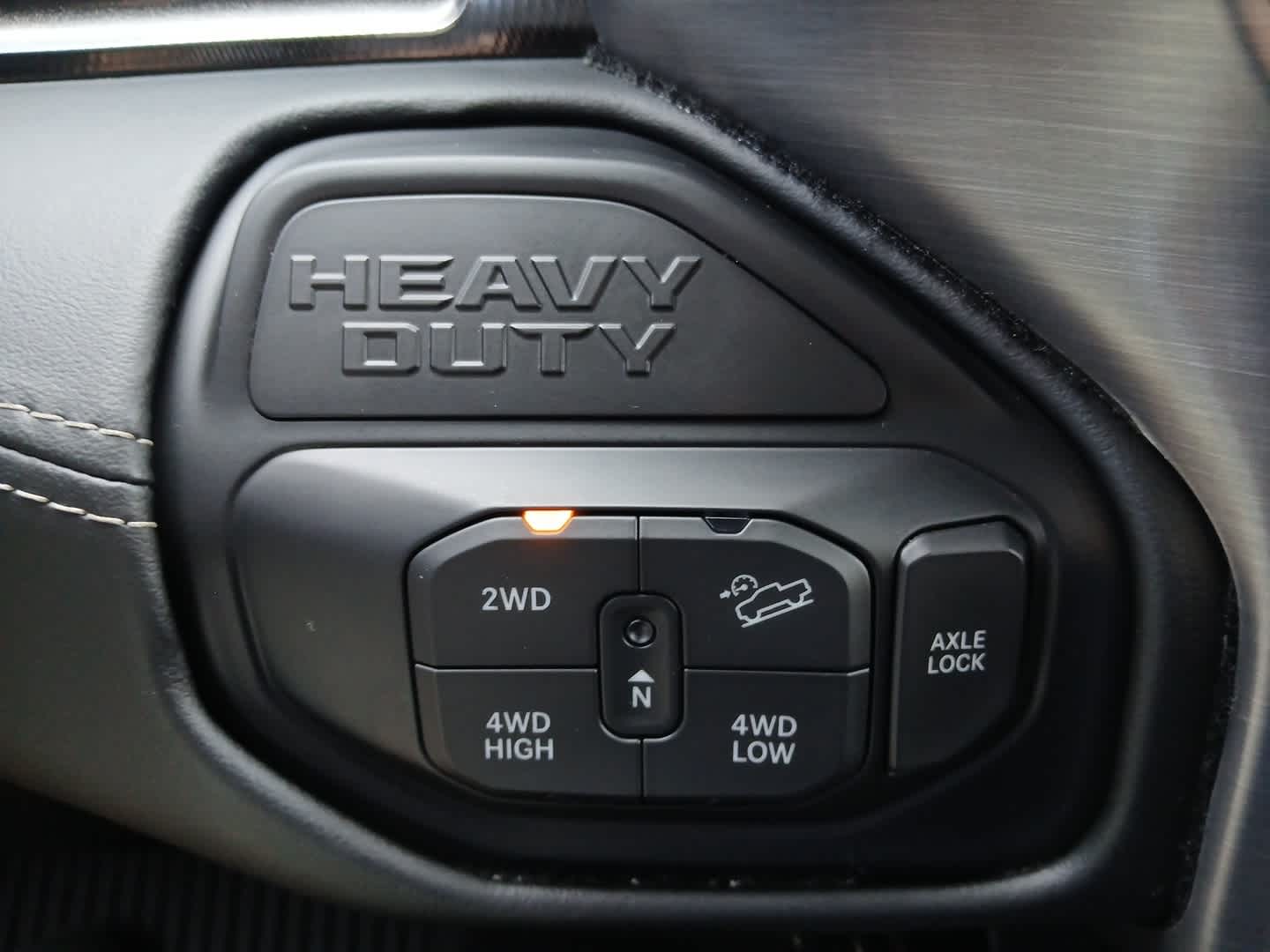 2024 RAM Ram 2500 Power Wagon Rebel Crew Cab 4x4 6'4' Box