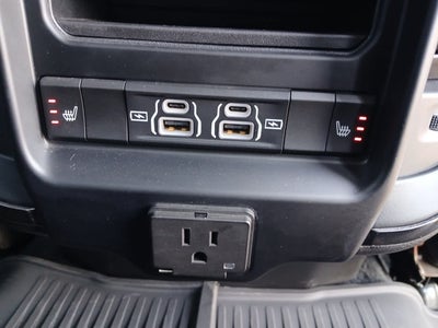 2024 RAM Ram 2500 Power Wagon Rebel Crew Cab 4x4 6'4' Box