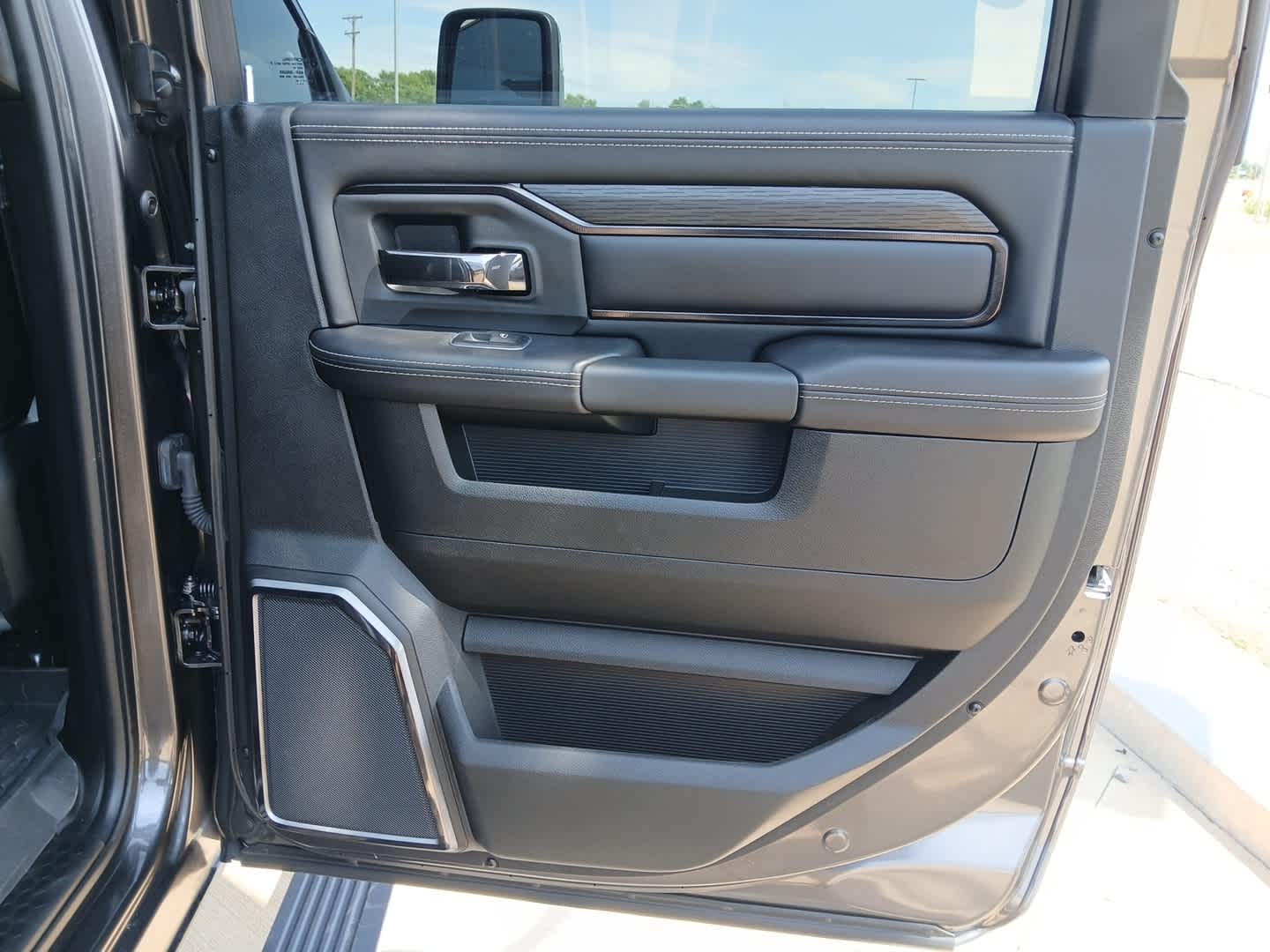 2024 RAM Ram 2500 Power Wagon Rebel Crew Cab 4x4 6'4' Box