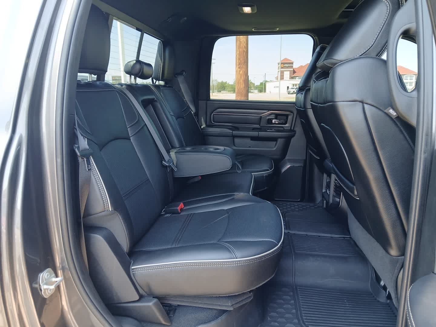 2024 RAM Ram 2500 Power Wagon Rebel Crew Cab 4x4 6'4' Box