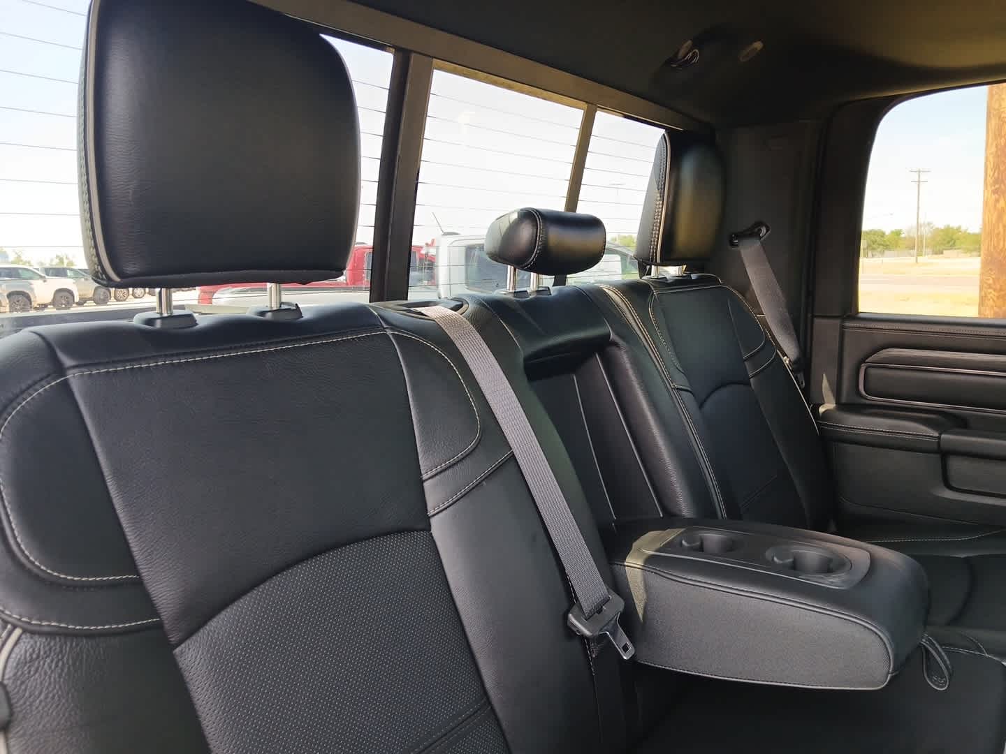 2024 RAM Ram 2500 Power Wagon Rebel Crew Cab 4x4 6'4' Box