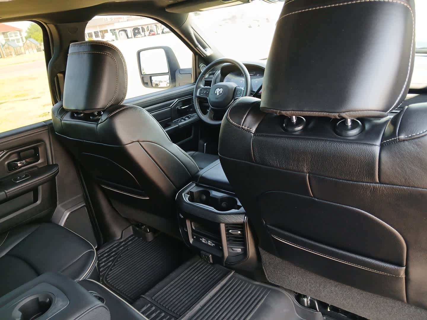 2024 RAM Ram 2500 Power Wagon Rebel Crew Cab 4x4 6'4' Box