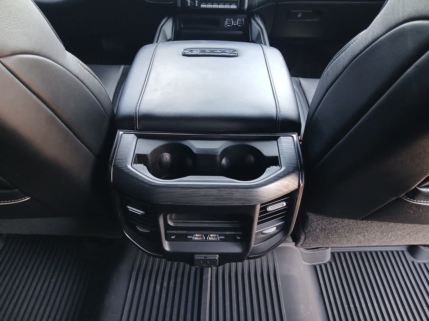 2024 RAM Ram 2500 Power Wagon Rebel Crew Cab 4x4 6'4' Box
