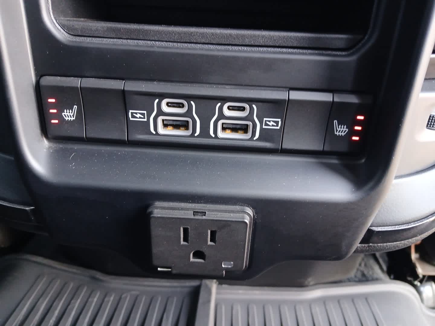2024 RAM Ram 2500 Power Wagon Rebel Crew Cab 4x4 6'4' Box