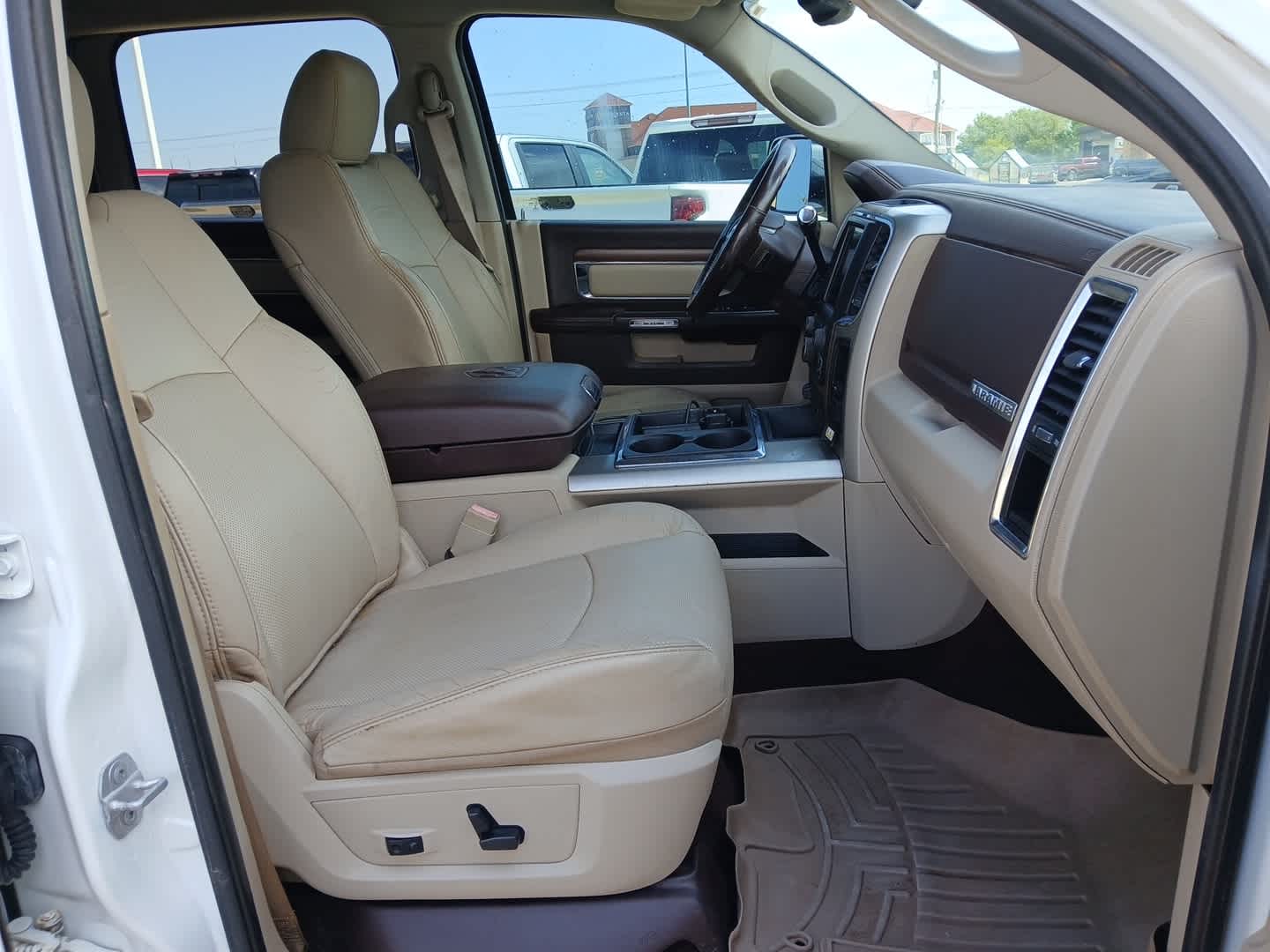 2015 RAM Ram 2500 Laramie