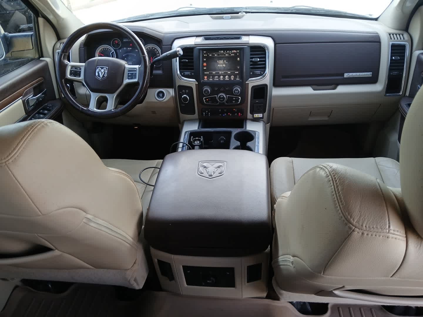 2015 RAM Ram 2500 Laramie