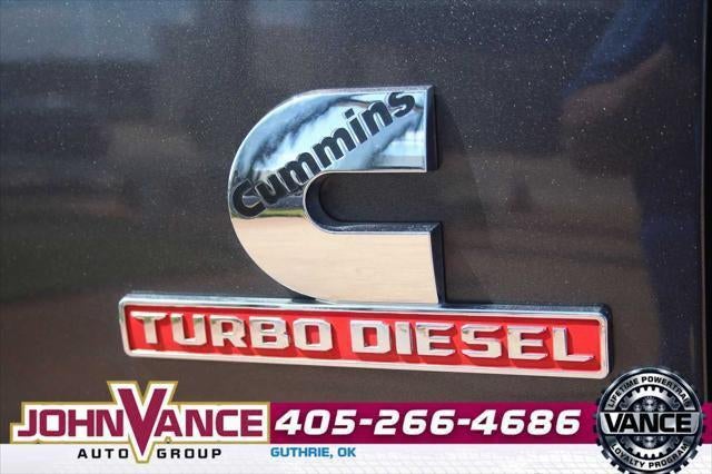 2021 RAM Ram 2500 Laramie Crew Cab 4x4 6'4' Box