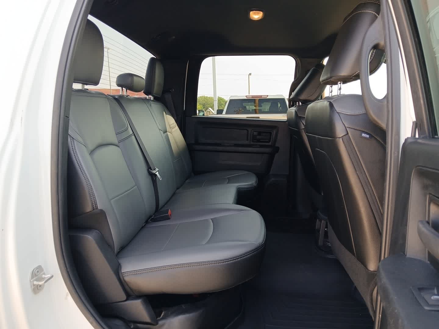 2024 RAM Ram 2500 Tradesman Crew Cab 4x4 8' Box
