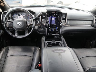 2020 RAM Ram 2500 Limited Crew Cab 4x4 6'4' Box