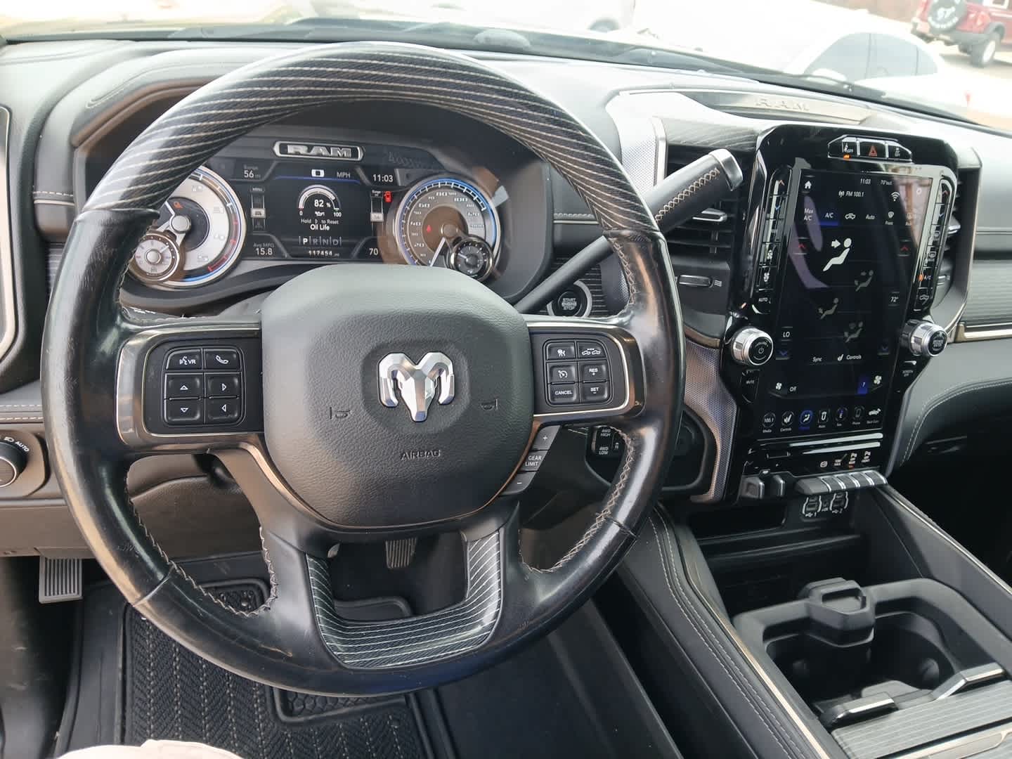 2020 RAM Ram 2500 Limited Crew Cab 4x4 6'4' Box