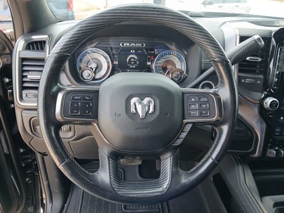 2020 RAM Ram 2500 Limited Crew Cab 4x4 6'4' Box