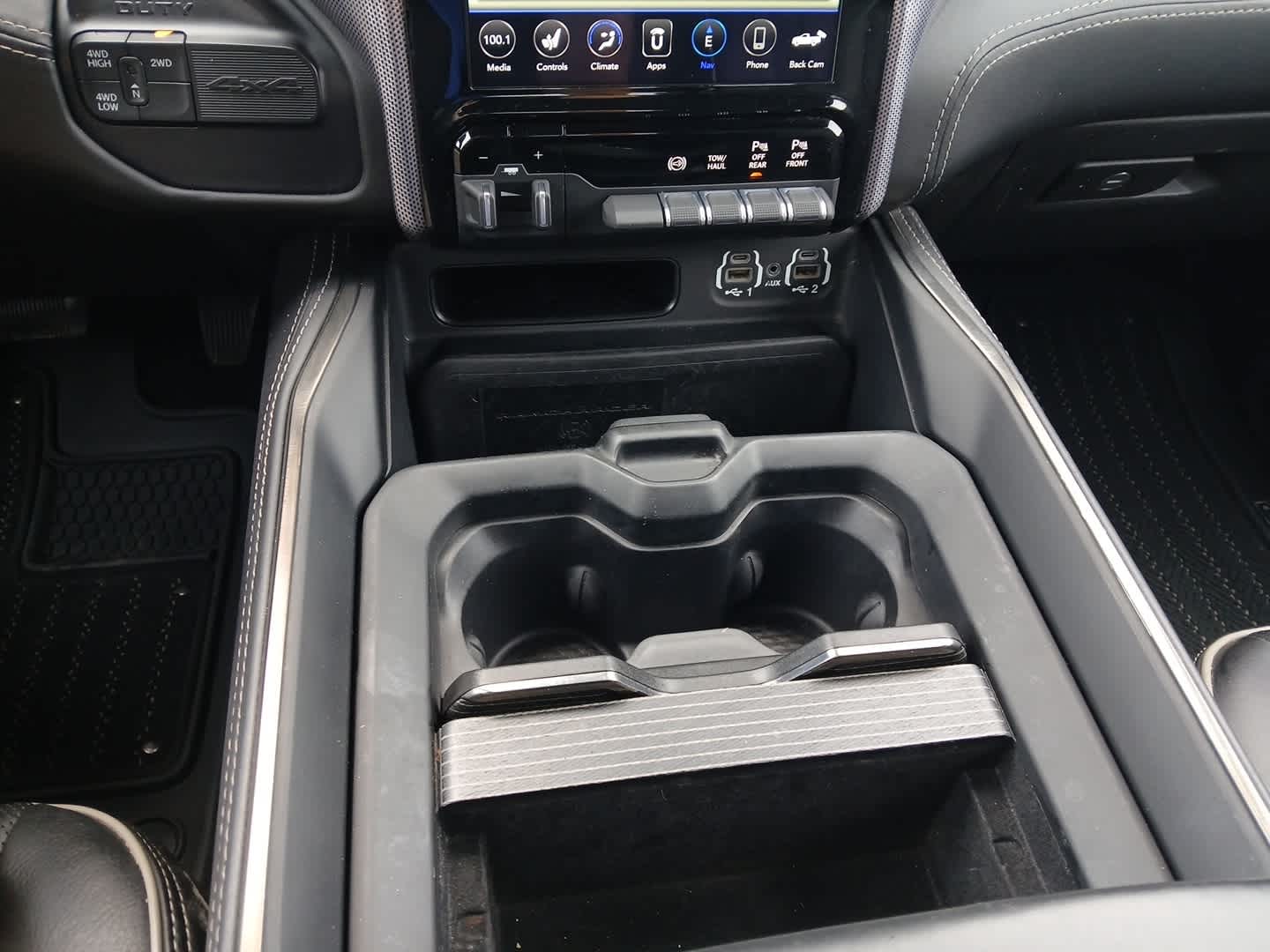 2020 RAM Ram 2500 Limited Crew Cab 4x4 6'4' Box
