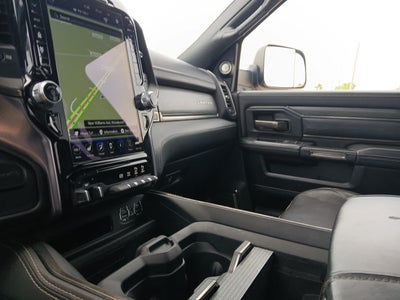 2020 RAM Ram 2500 Limited Crew Cab 4x4 6'4' Box