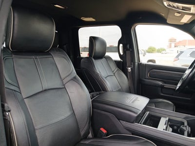 2020 RAM Ram 2500 Limited Crew Cab 4x4 6'4' Box