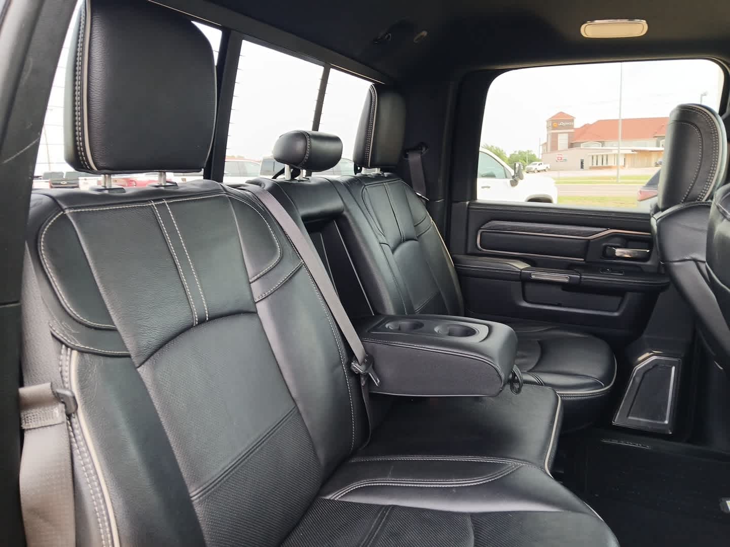 2020 RAM Ram 2500 Limited Crew Cab 4x4 6'4' Box