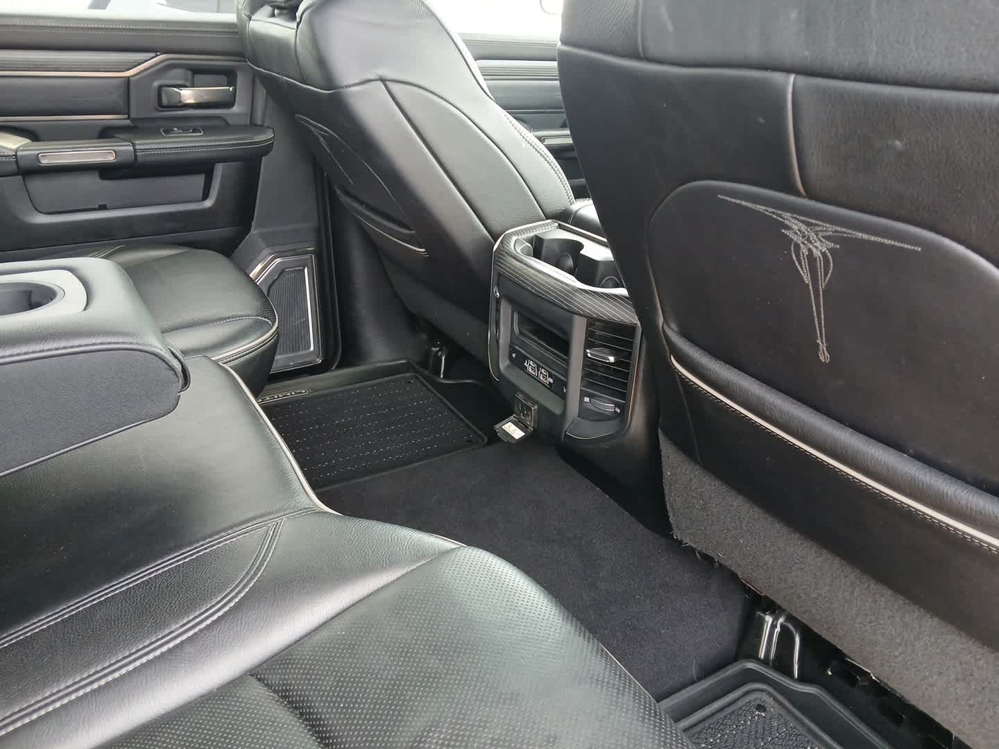 2020 RAM Ram 2500 Limited Crew Cab 4x4 6'4' Box