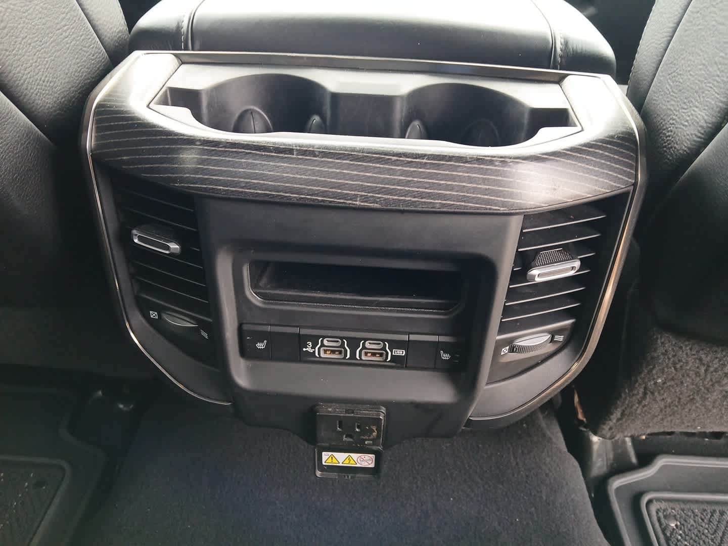 2020 RAM Ram 2500 Limited Crew Cab 4x4 6'4' Box