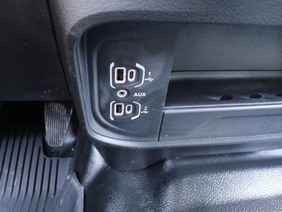 2025 RAM 3500 Tradesman Crew Cab 4x4 8' Box