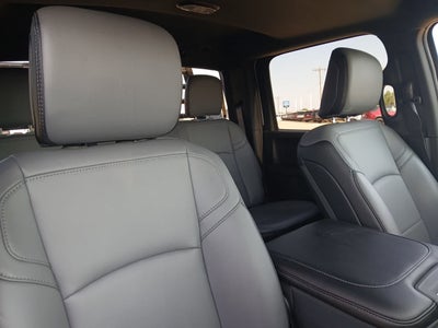 2025 RAM 3500 Tradesman Crew Cab 4x4 8' Box