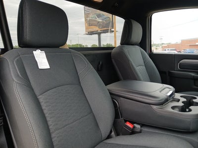 2026 RAM Ram 3500 Chassis Cab RAM 3500 TRADESMAN CHASSIS REGULAR CAB 4X4 60' CA