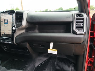 2026 RAM Ram 3500 Chassis Cab RAM 3500 TRADESMAN CHASSIS REGULAR CAB 4X4 60' CA