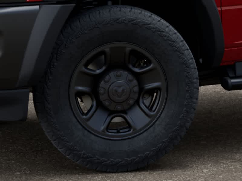2026 RAM Ram 3500 Chassis Cab RAM 3500 TRADESMAN CHASSIS REGULAR CAB 4X4 60' CA