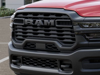 2026 RAM Ram 3500 Chassis Cab RAM 3500 TRADESMAN CHASSIS REGULAR CAB 4X4 60' CA