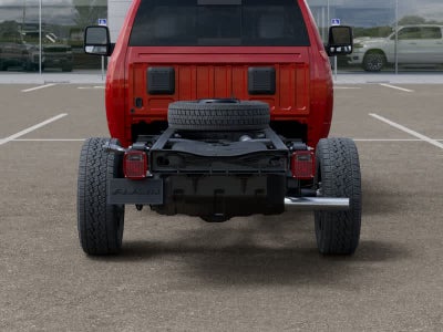 2026 RAM Ram 3500 Chassis Cab RAM 3500 TRADESMAN CHASSIS REGULAR CAB 4X4 60' CA